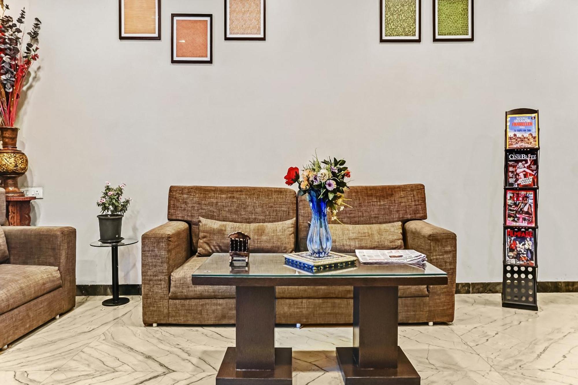 Hotel O Log Inn Plaza Near Eon It Park Pune Extérieur photo